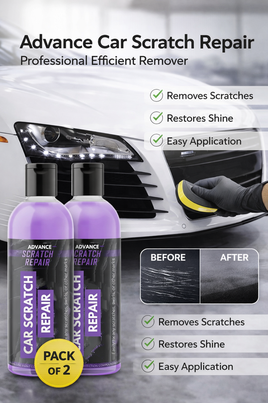 Advance Car Scratch Repair (Pack of 2)